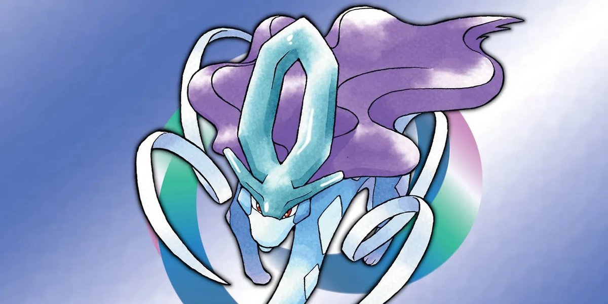 Legendary & Mythical Pokémon of Johtos Most Powerful Entities